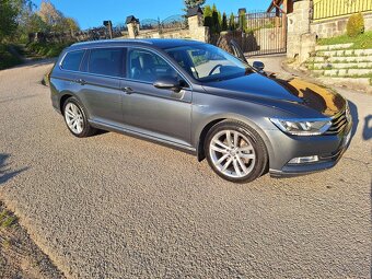 VOLKSWAGEN PASSAT B8 VARIANT 2.0TDI 140kW DSG 4MOTION Webast - 2