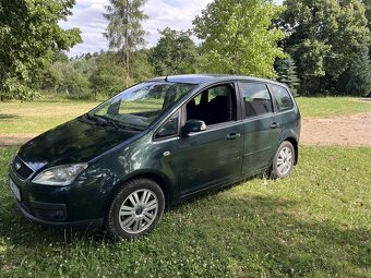 Predám Ford C-Max 2.0Tdci - 2