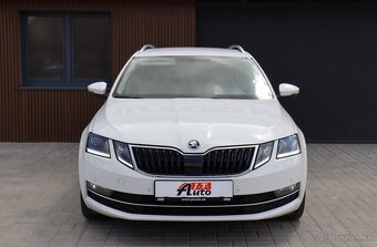 Škoda Octavia Combi 2.0 TDI Style EU6 - 2