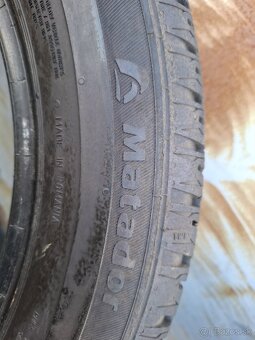 Zimné pneumatiky 195/60 R16 Matador - 2