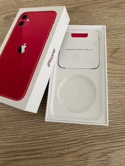 Apple Iphone 11 64gb – Červený - 2