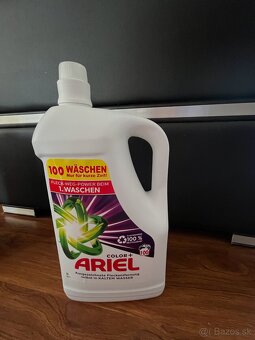 Prací gél Ariel 5l 100 praní - 2
