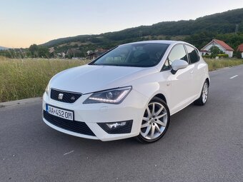Seat Ibiza FR - 2