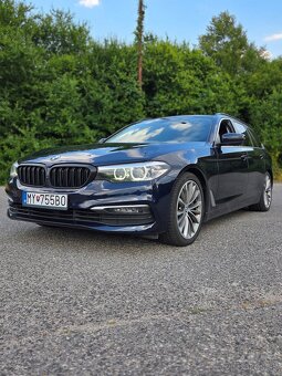 Bmw 540d xdrive - 2