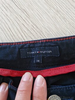 Nohavice Tommy Hilfiger veľ.164 - 2