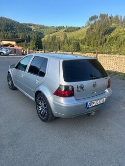 Volkswagen golf IV ARL - 2
