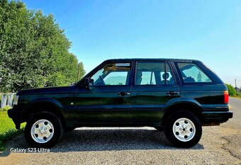 Land Rover Range Rover 4.0 V8 HSE A/T - 2
