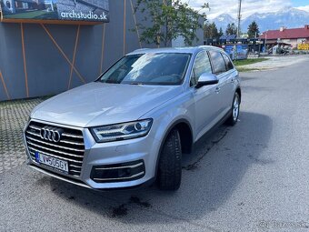 AUDI Q7 3.0 TDI QUATTRO - 2