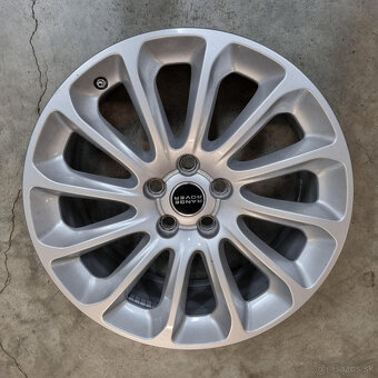 Hliníkové Land Rover disky 5x120 R20 8,5J ET47 - 2