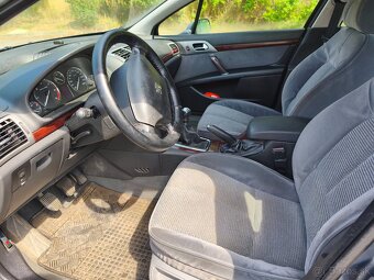 PEUGEOT 407, 2.0 HDI - 2