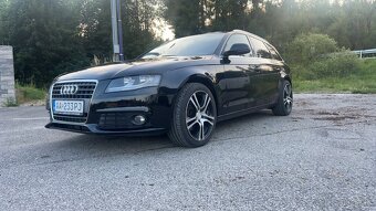 Audi A4 B8 2.0tdi - 2