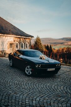 PRENÁJOM Dodge Challenger - 2