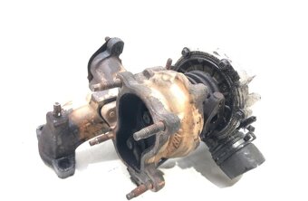 Turbo 1.4tdi 55kw obtok - 2