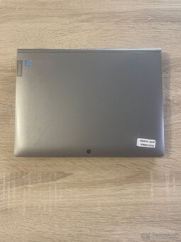 10" tablet Lenovo ideapad 81H3 / 8GB/128GB (Tablet/notebook - 2