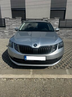 Škoda Octavia 3 1.6TDI Combi - 2