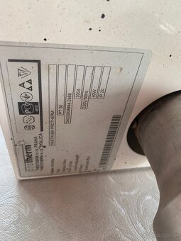 Protherm medveď - 2