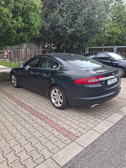 Jaguar XF 2,7 D r.v.2009 - 2