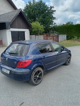 Peugeot 307 - 2