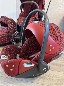 Cybex priam 4.0 limitovana edicia Rockstar - 2