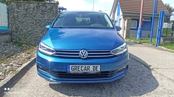 VW TOURAN 1,5 TSI OPS DSG HIGHLINE 7 MIEST - 2