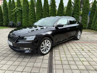 ŠKODA SUPERB DSG 140kw STYLE 4x4 - 2
