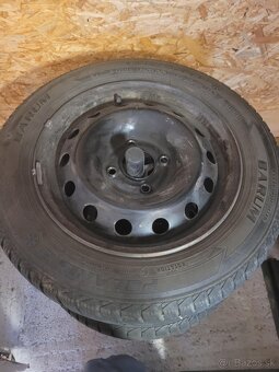 Plechove disky 175/65 R14 - 2