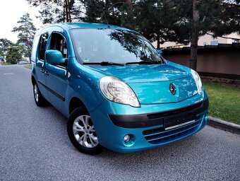 RENAULT KANGOO 1.6 16V PACIFIC - 2