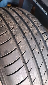 Predám pneumatiky 235/55 R18 Kumho - 2