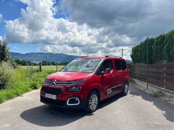 Citroën Berlingo - 2