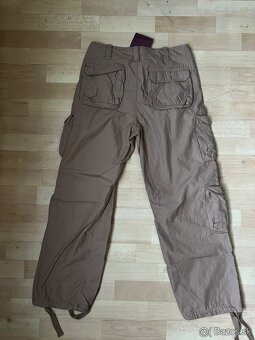 Nohavice Airborne Vintage Slimmy - 2