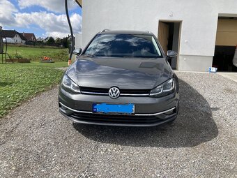 Golf Variant 2.0 TDI Comfortline - 2
