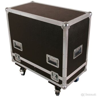 4x Electro-Voice ZLX-12P + 2x dvojcase Thomann - 2