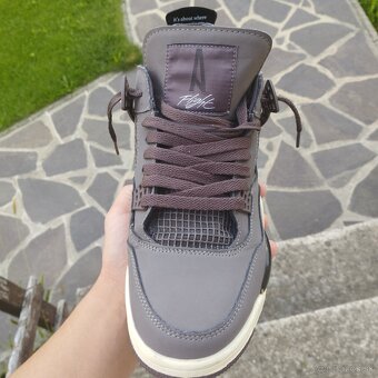 Air Jordan 4 Ma Maniere - 2