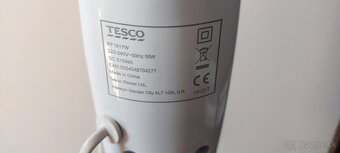 Predám stojanové ventilátory TESCO - 2