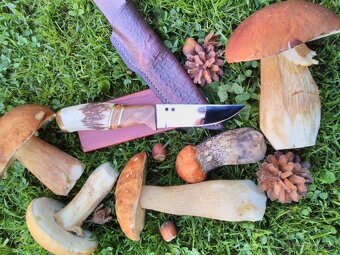 Ručne robené nože - 2