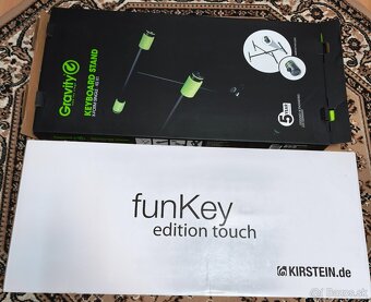 Klávesy FUNKEY edition touch - 2