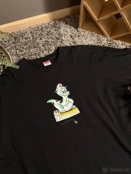 Supreme Dinosaur Tričko - 2