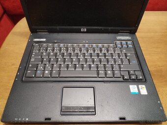 HP Compaq nx6110 - na renováciu, alebo náhradné diely - 2