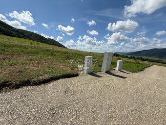 Stavebný pozemok na rekreačnú zástavbu so stavebným povolení - 2