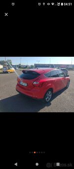 Ford FOCUS 3 2013 - 2