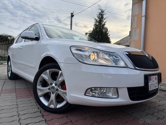 Škoda Octavia 2 II Facelift 2.0TDi CR 103kw Top Stav - 2