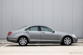 Mercedes-Benz S trieda Sedan 350 CDI Blue - 2