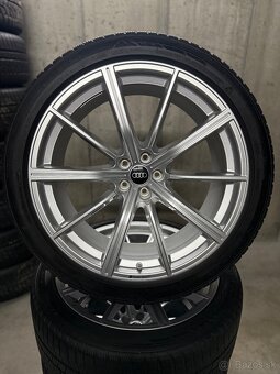Zimná sada Audi RSQ8 , SQ8 , Q8 , RSQ7 5x112 R22 , 275/40/22 - 2
