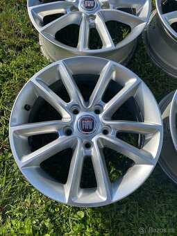 ALU KOLESÁ FIAT FREEMONT R17' - 2
