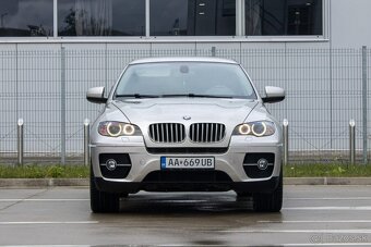 BMW X6- xDrive 40d - 2