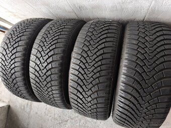 205/45 r17 zimné pneumatiky Falken - 2