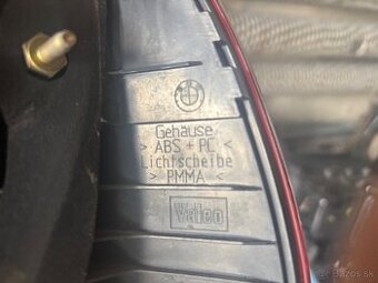 Bmw e39 touring, sedan - 2