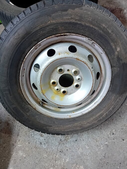 Rezerva  R15 5x118 - 2