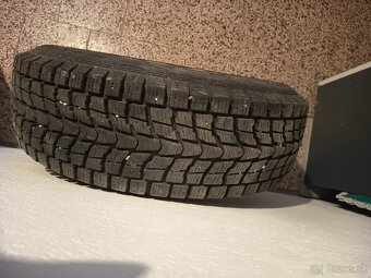 Zimné pneumatiky Dunlop - 2