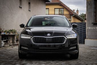Škoda Octavia Combi 2.0 TDI Style 4x4 / AJ NA SPLÁTKY / - 2